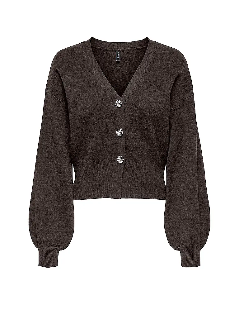 ONLY | Cardigan ONLIBI | Braun