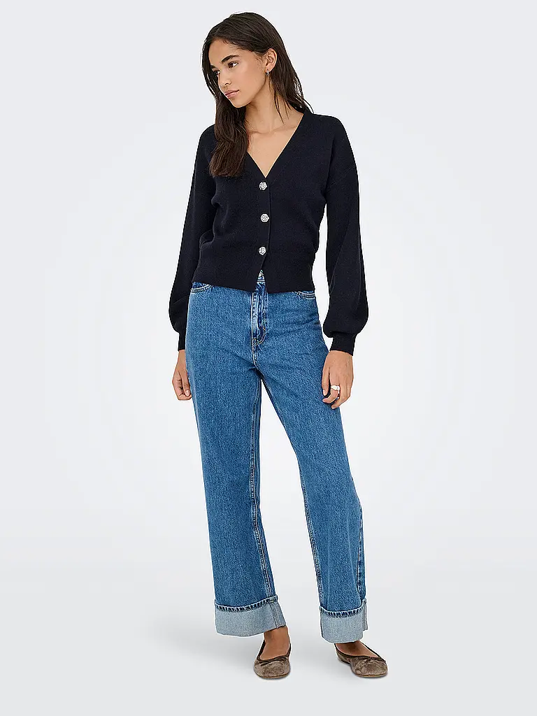 ONLY | Cardigan ONLIBI | Dunkelblau