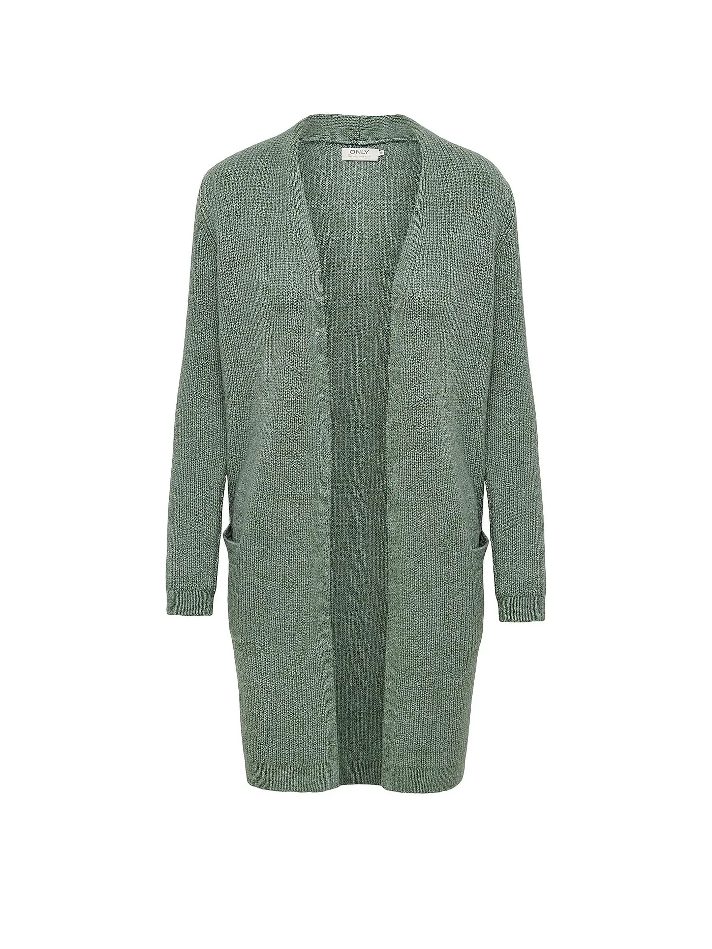 ONLY | Strickjacke ONLJADE  | dunkelgrün