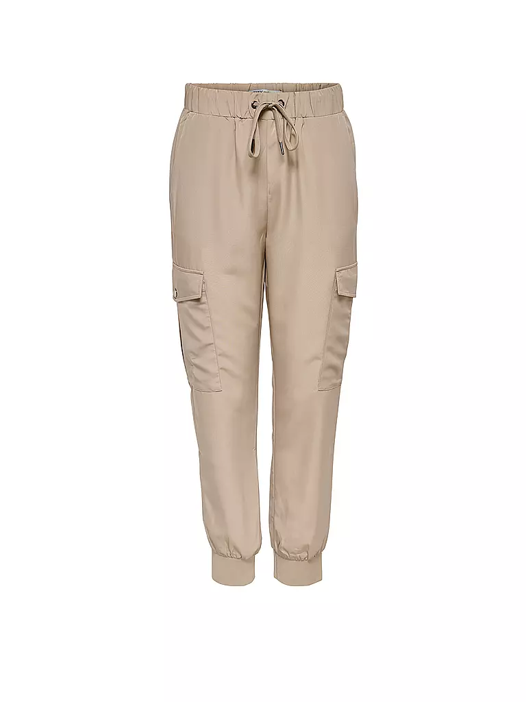 ONLY | Cargohose "ONLMEDEA" | beige