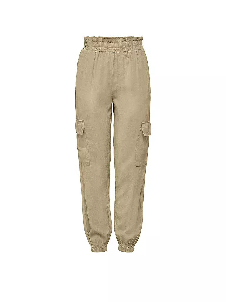 ONLY | Cargohose ONLARIS  | beige