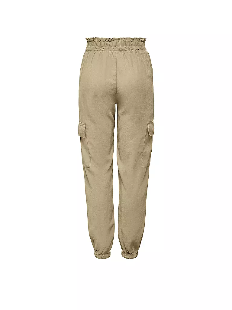 ONLY | Cargohose ONLARIS  | beige