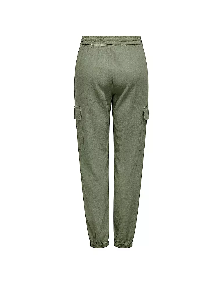 ONLY | Cargohose ONLCARO  | olive