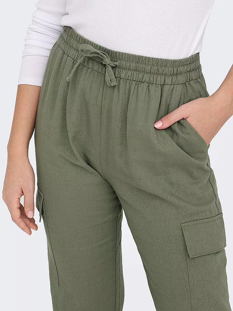 ONLY | Cargohose ONLCARO | olive