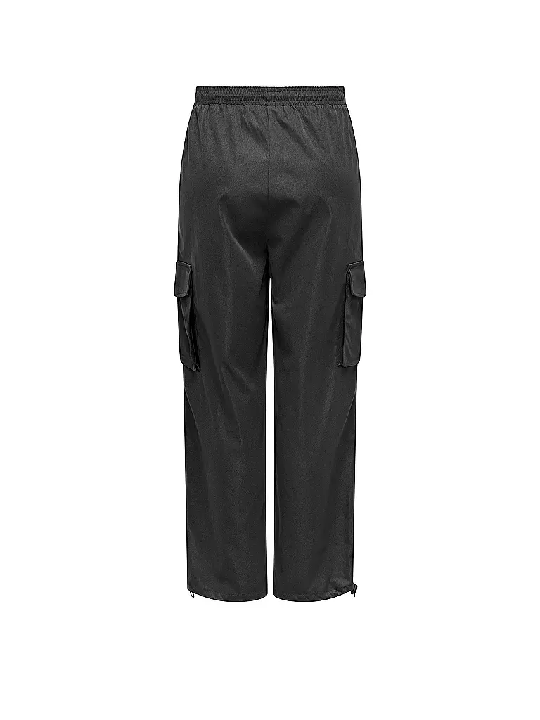 ONLY | Cargohose ONLCASHI | schwarz