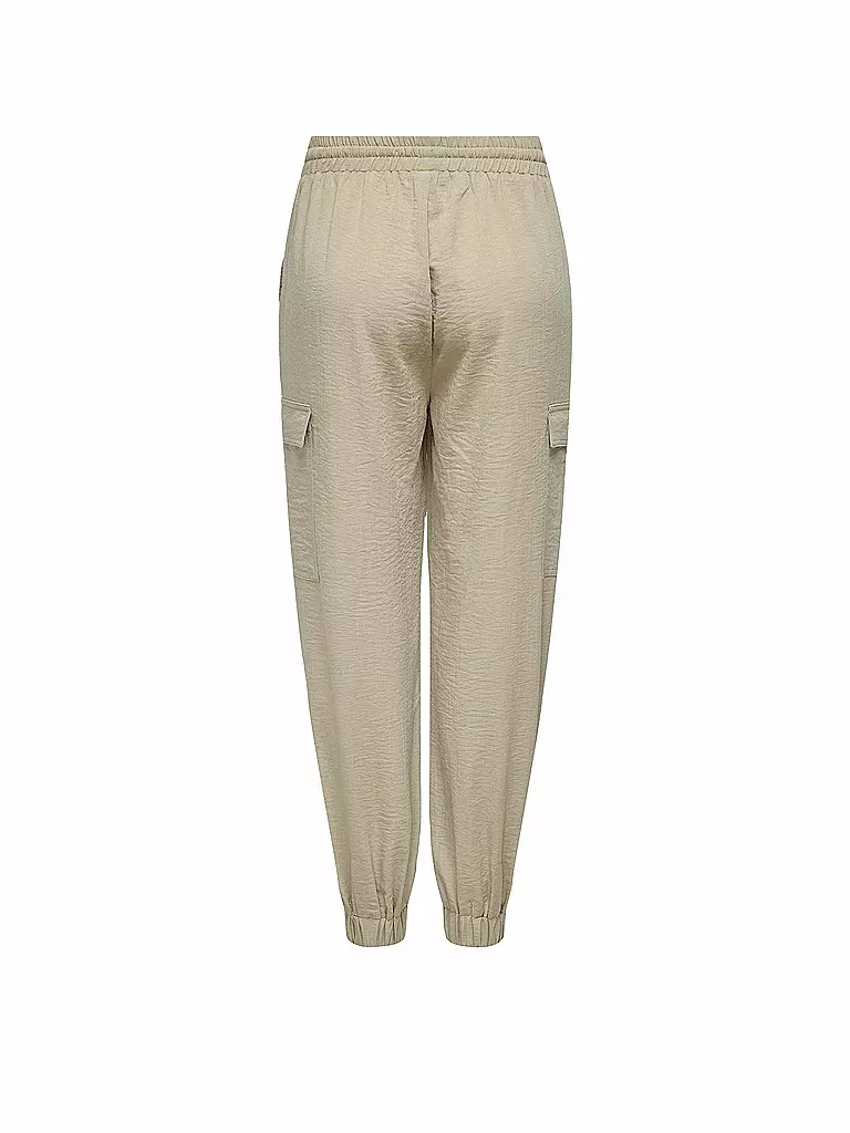 ONLY | Cargohose ONLKATINKA  | beige