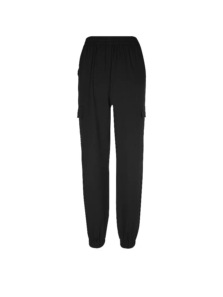 ONLY | Cargohose ONLKATINKA  | schwarz