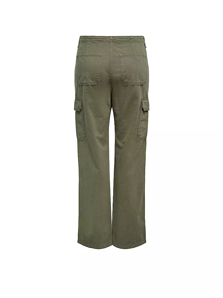 ONLY | Cargohose ONLMALFY | olive