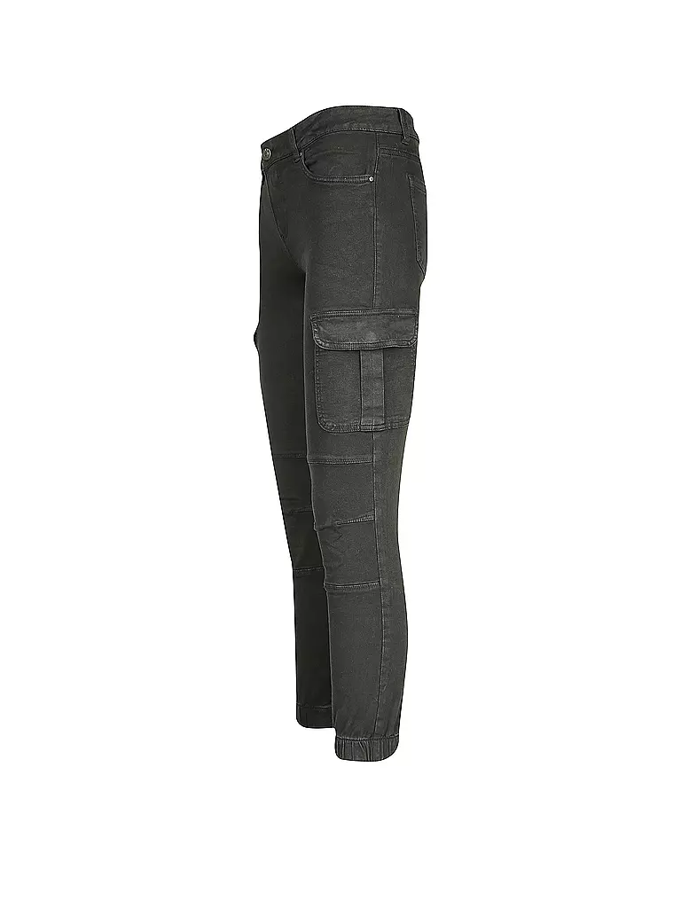 ONLY | Cargohose Skinny Fit  ONLMISSOURI | braun