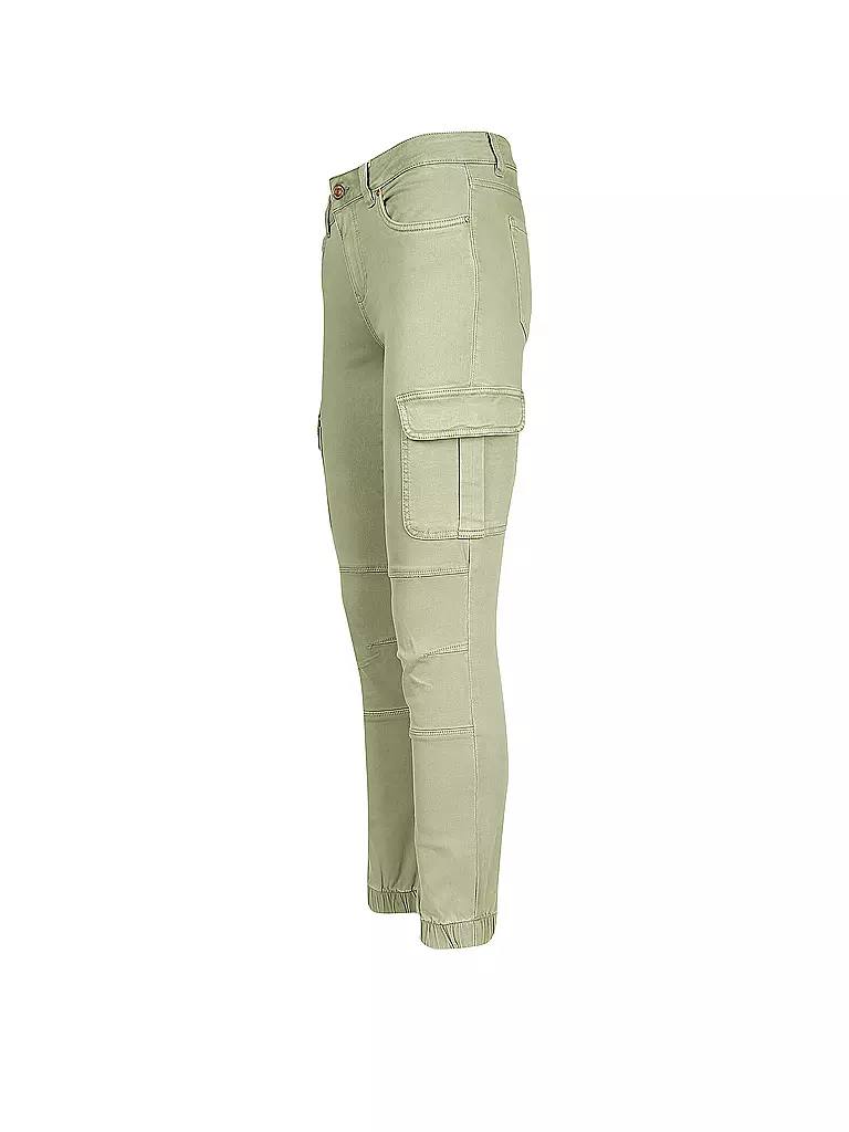 ONLY | Cargohose Skinny Fit ONLMISSOURI | schwarz