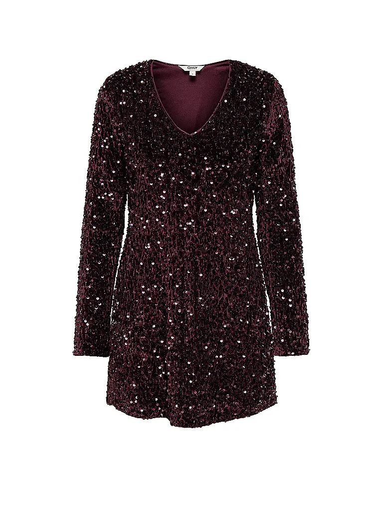 ONLY | Cocktailkleid ONLANIKA | Beere