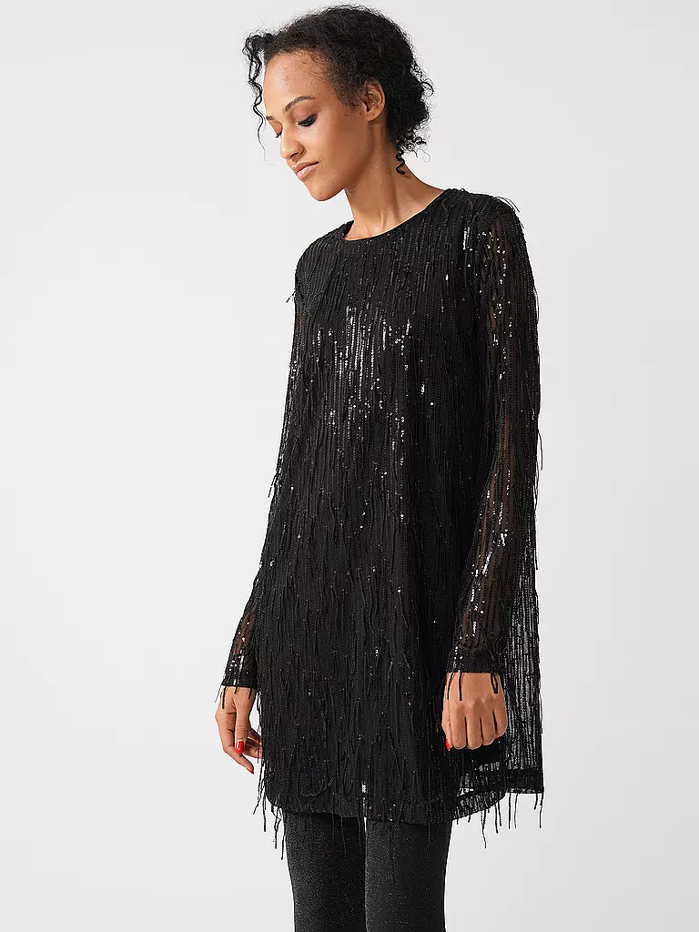 ONLY | Cocktailkleid ONLANIKA | schwarz