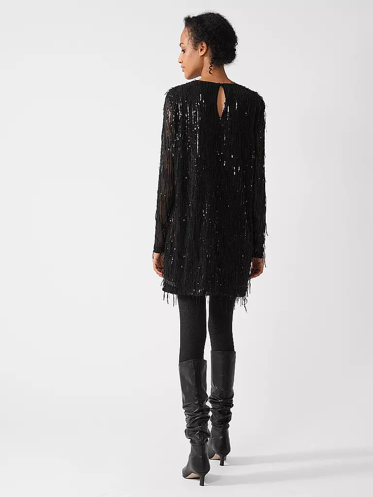 ONLY | Cocktailkleid ONLANIKA | schwarz