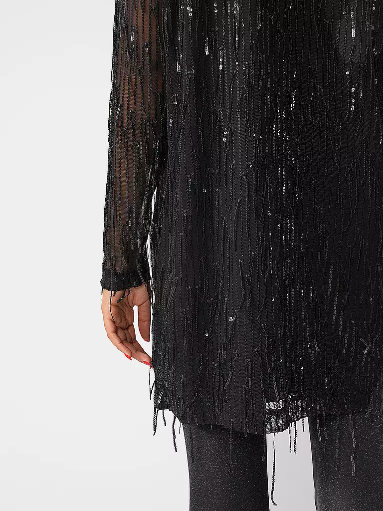 ONLY | Cocktailkleid ONLANIKA | schwarz