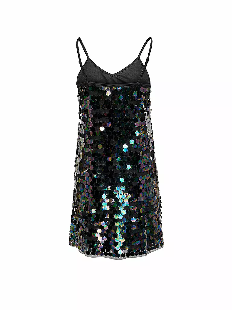 ONLY | Cocktailkleid ONLEMILI | schwarz