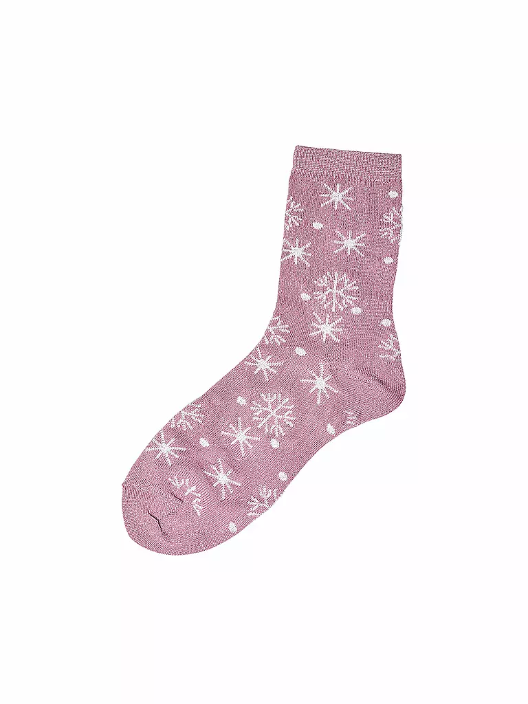 ONLY | Geschenkset Socken | pink