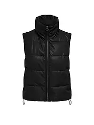 ONLY | Gilet ONLANJA | schwarz