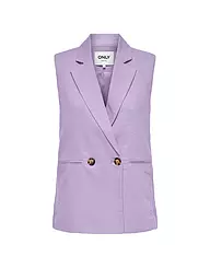 ONLY | Gilet ONLCARO | lila