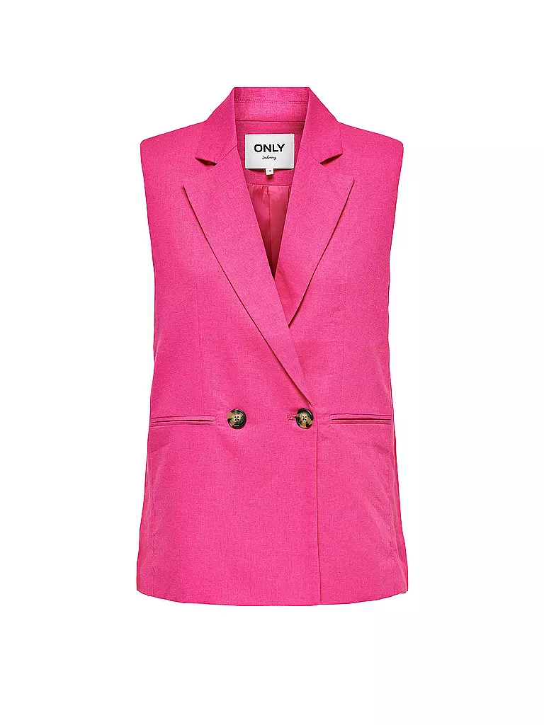 ONLY | Gilet ONLCARO | pink