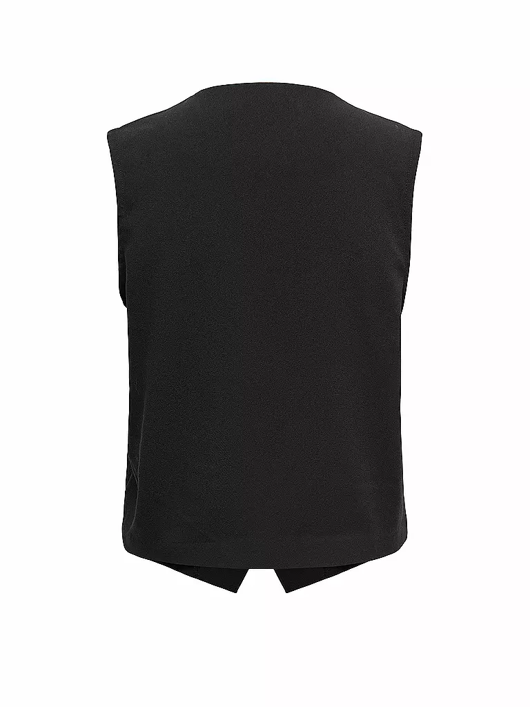 ONLY | Gilet ONLTHANA  | schwarz