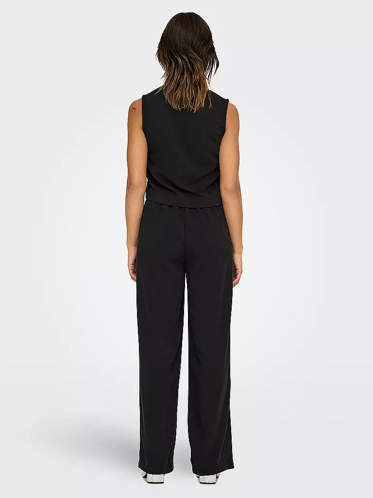 ONLY | Gilet ONLTHANA  | schwarz