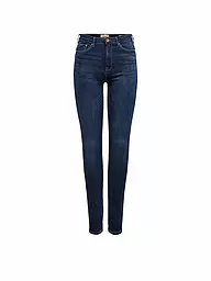 ONLY | Highwaist Jeans Skinny Fit ONLPAOLA  | blau