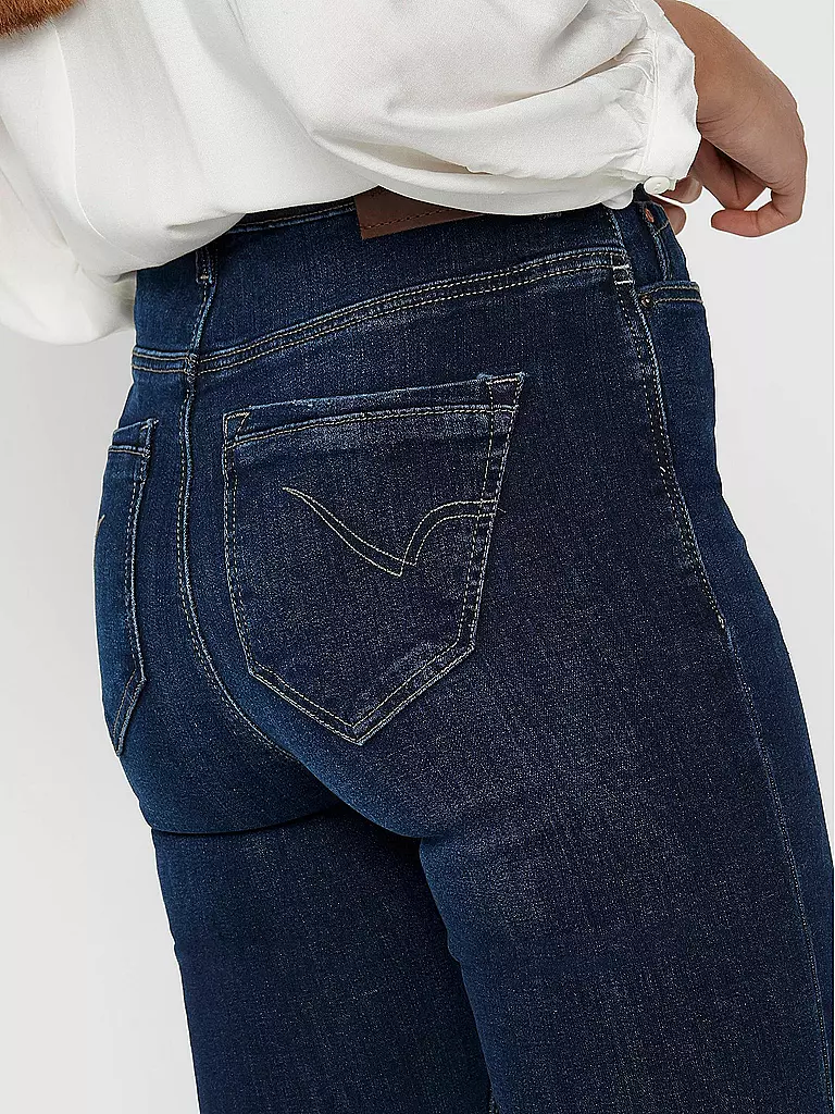 ONLY | Highwaist Jeans Skinny Fit ONLPAOLA  | blau