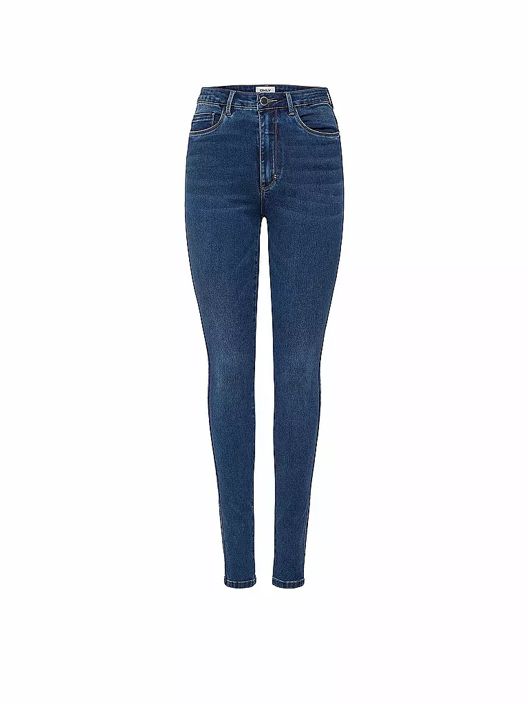 ONLY | Highwaist Jeans Skinny Fit ONLROYAL  | blau