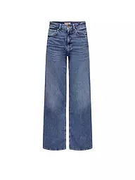 ONLY | Jeans Wide Leg Fit  | blau