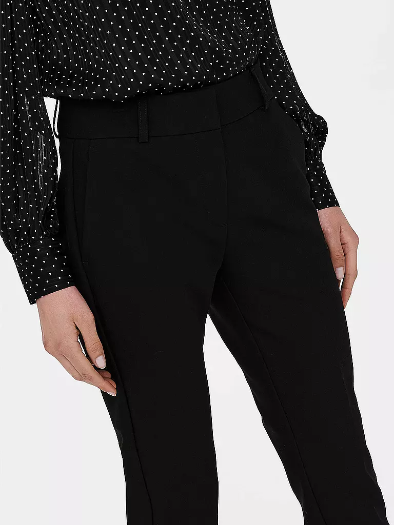 ONLY | Highwaist Pants ONLVERONICA | schwarz