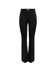 ONLY | Hose Flared Fit ONLPEACH | schwarz