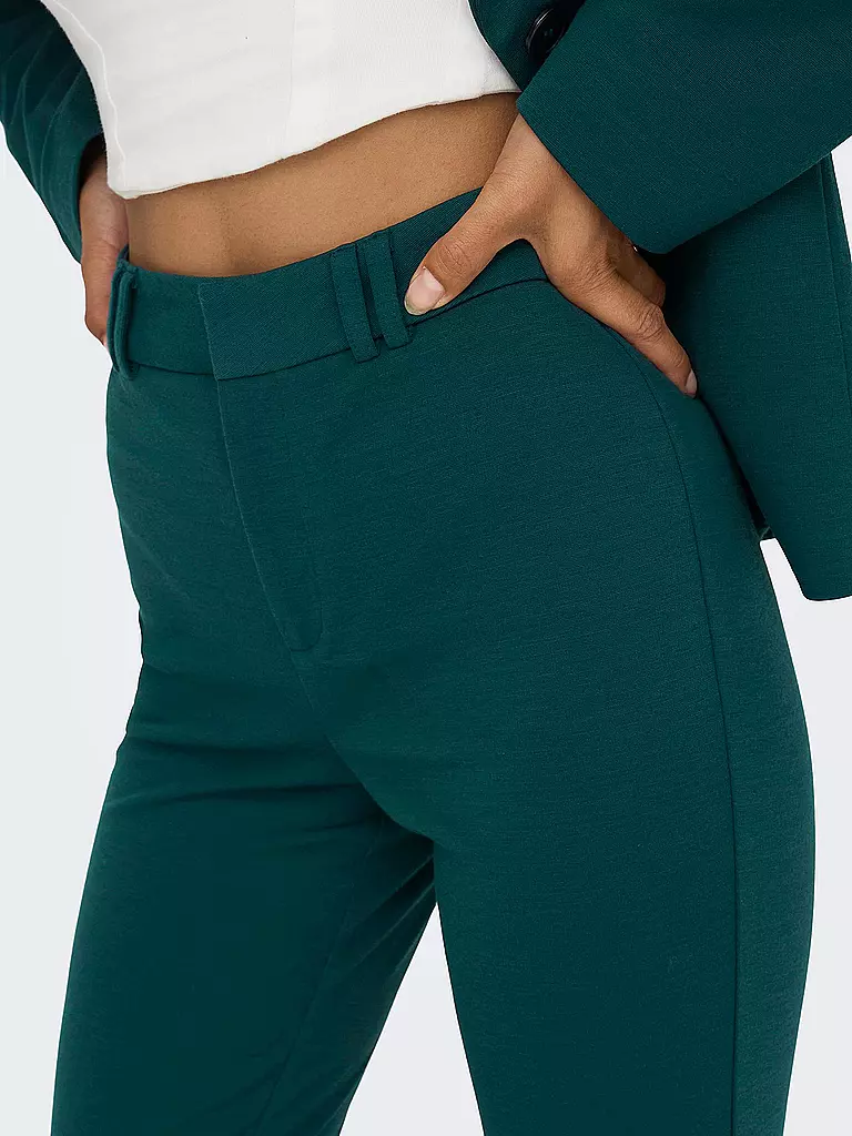 ONLY | Hose Flared Fit ONLPEACH | dunkelblau
