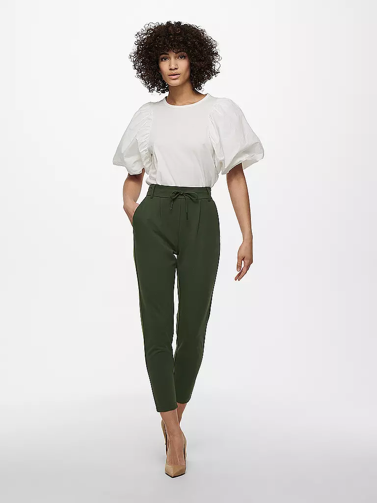 ONLY | Hose Jogging Fit ONLPOPTRASH | olive