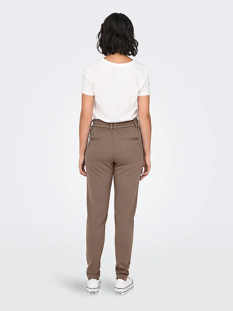 ONLY | Hose Jogging Fit ONLPOPTRASH | hellbraun