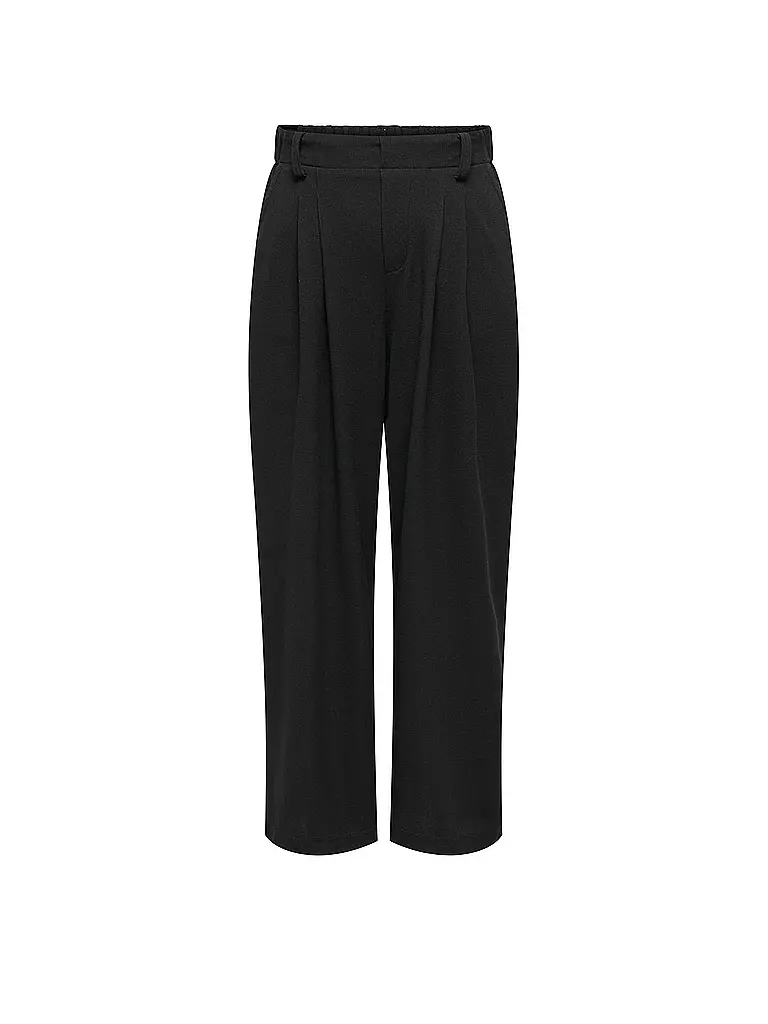 ONLY | Hose Wide Leg ONLCRISTINA | schwarz