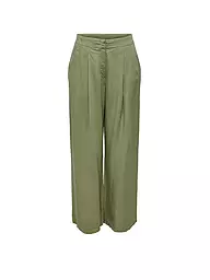 ONLY | Hose Wide Leg ONLKENYA | olive