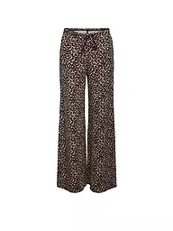 ONLY | Hose Wide Leg ONLLINETTE | schwarz