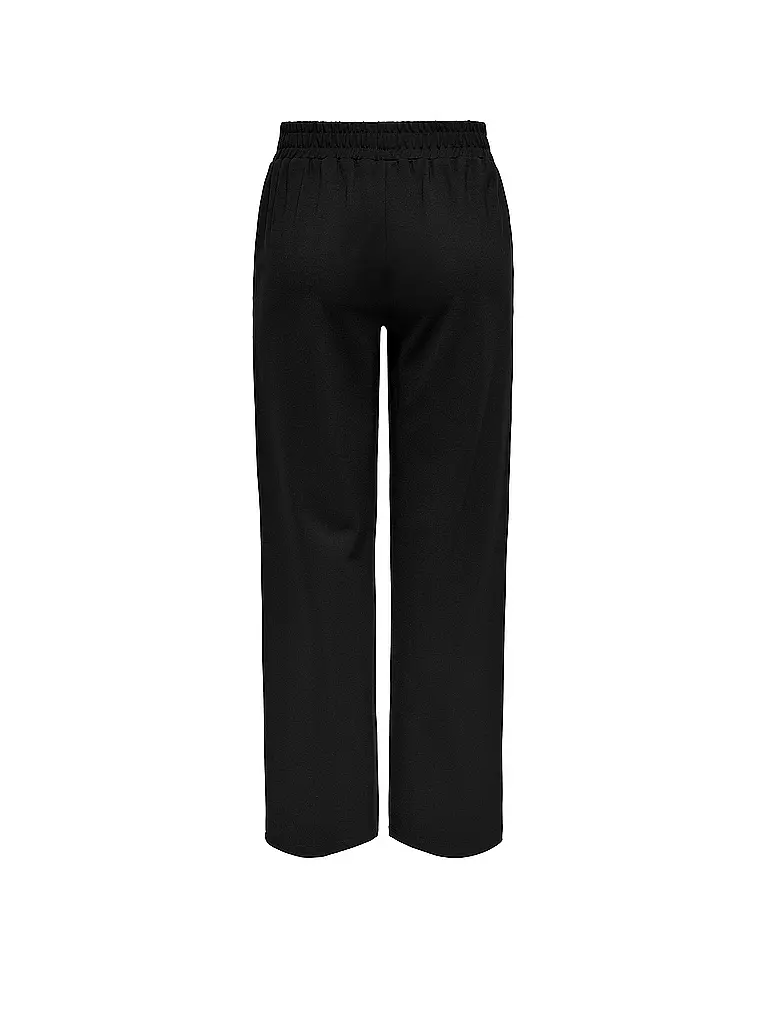 ONLY | Hose Wide Leg ONLPOPTRASH | schwarz