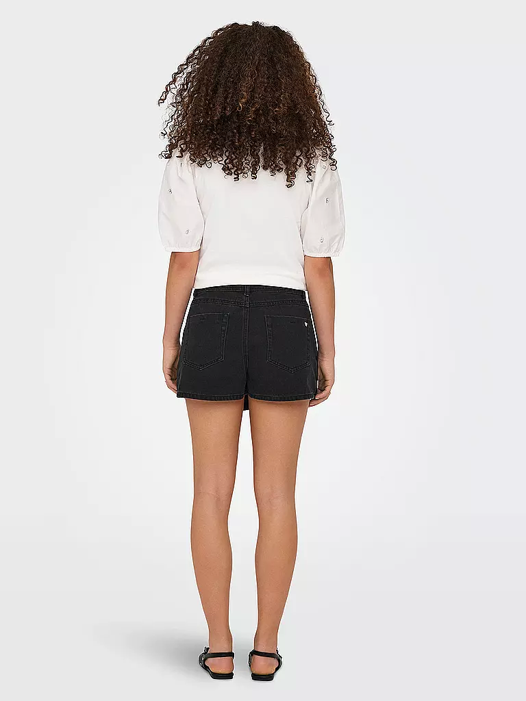 ONLY | Hosenrock- Jeansskorts  ONLLESLY | hellblau