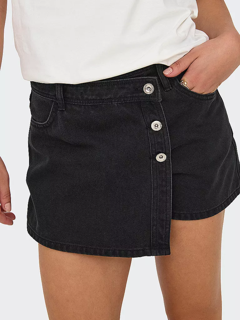ONLY | Hosenrock- Jeansskorts  ONLLESLY | hellblau