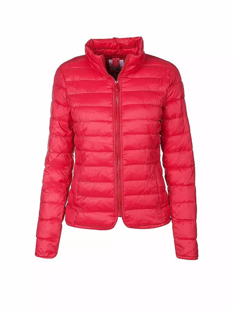 ONLY | Jacke "Tahoe" | rot