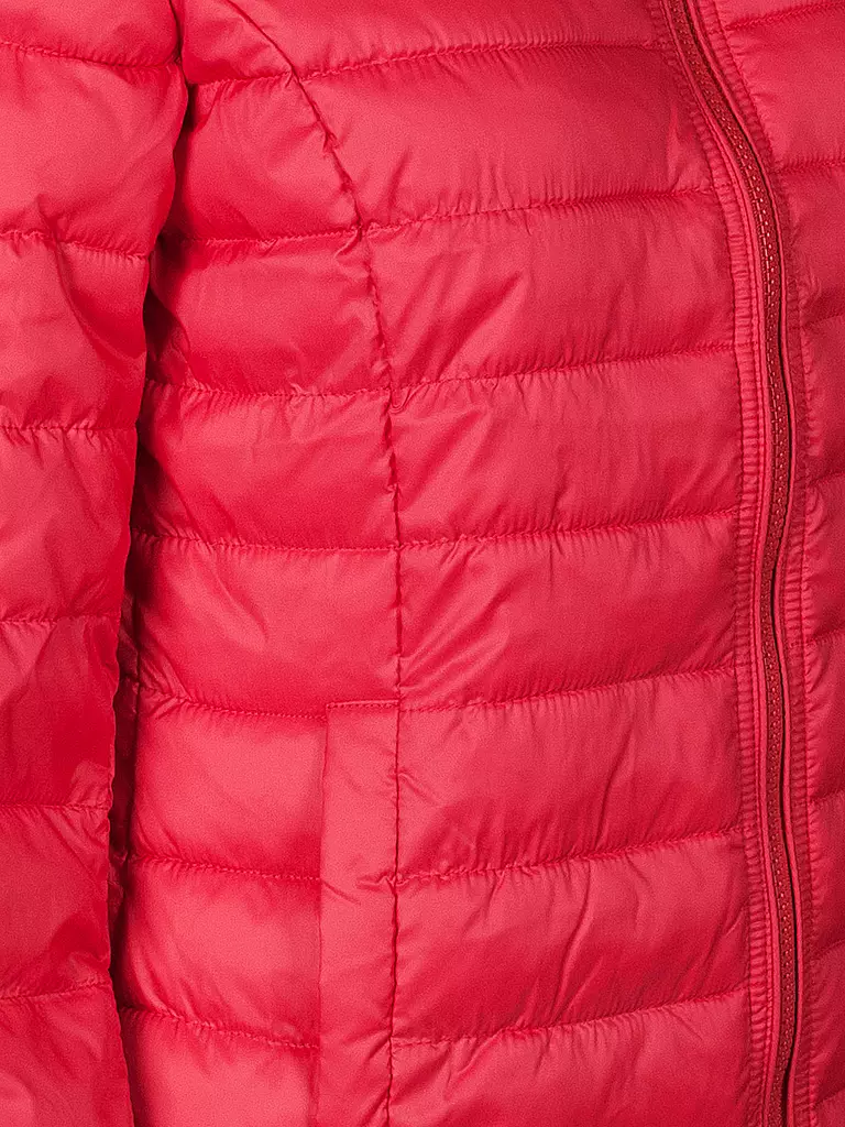 ONLY | Jacke "Tahoe" | rot
