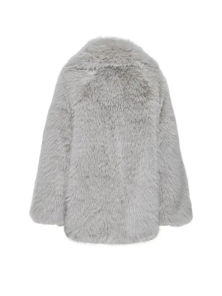 ONLY | Jacke in Felloptik ONLASHIA | 
