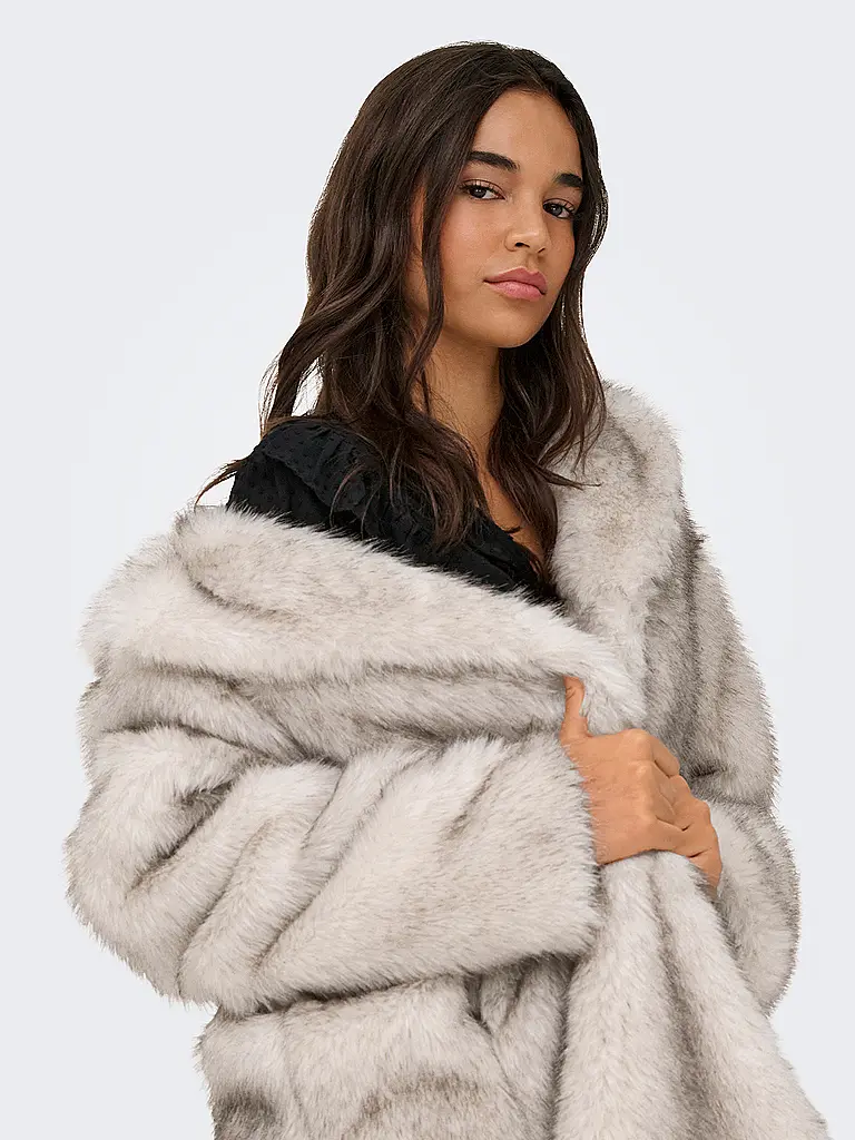 ONLY | Jacke in Felloptik ONLDAWN | 