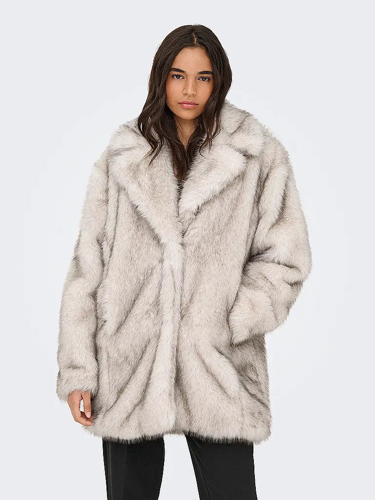 ONLY | Jacke in Felloptik ONLDAWN | 