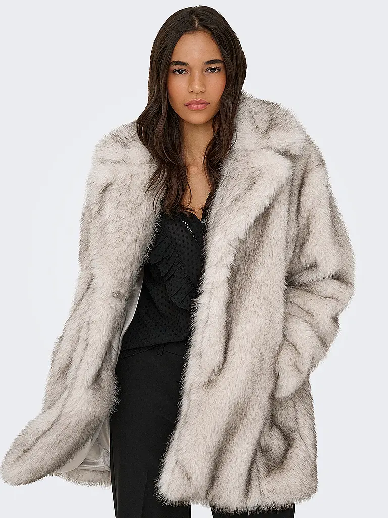 ONLY | Jacke in Felloptik ONLDAWN | 