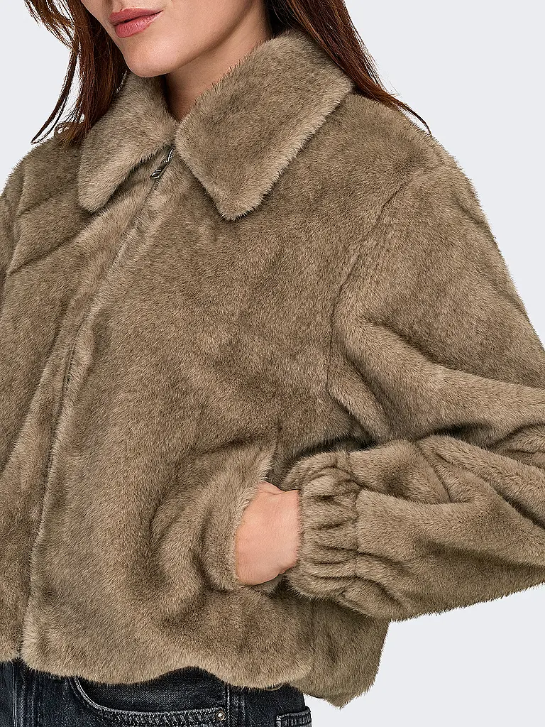 ONLY | Jacke in Felloptik ONLMADELINA | 