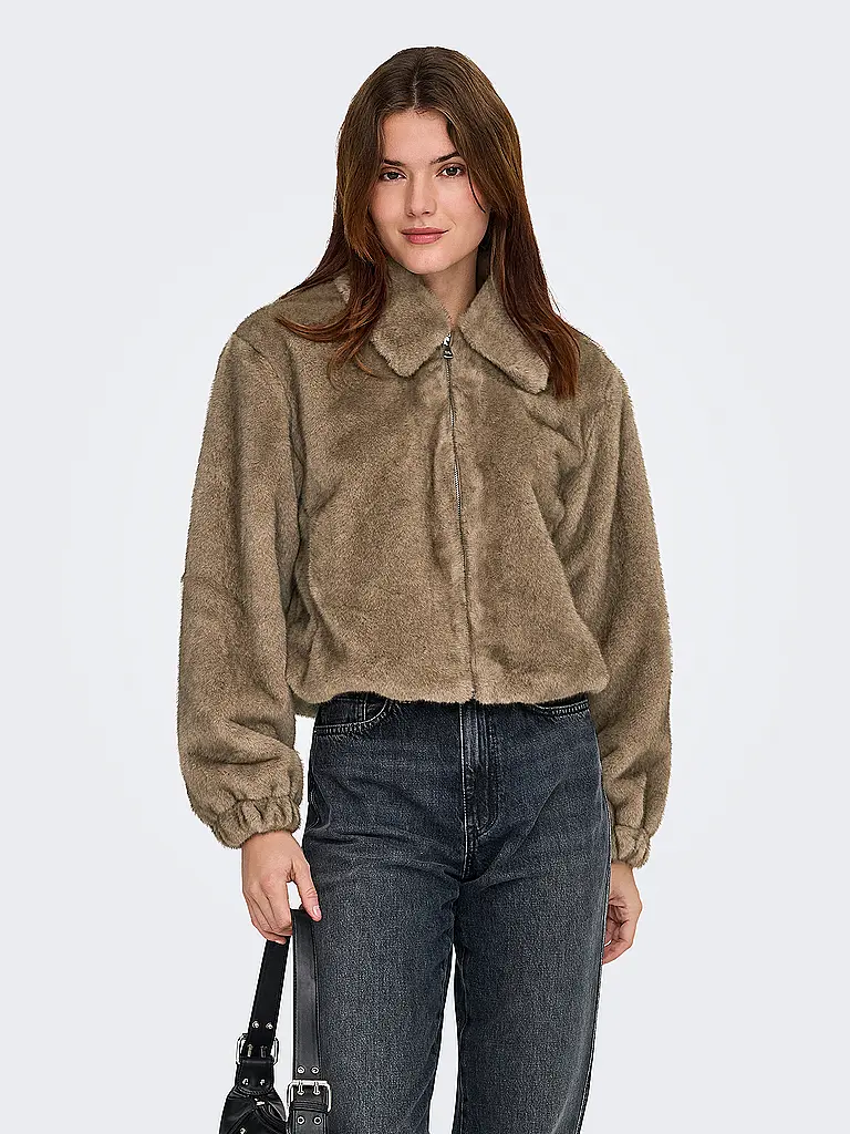 ONLY | Jacke in Felloptik ONLMADELINA | 