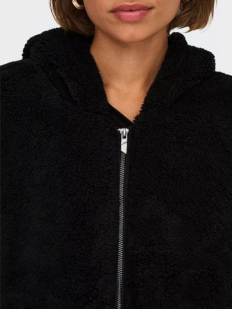 ONLY | Jacke in Felloptik ONLNEWANNA | beige