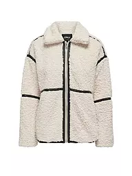 ONLY | Jacke in Felloptik ONLPARIS | creme